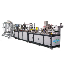 Hight Quality mask machine ffp2 dongguan machines that make masks n95